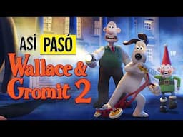 WALLACE Y GROMIT 2 | RESUMEN EN 18 MINUTOS