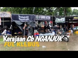 KERAJAAN CB NGANJUK ISTIMEWA ( NGELAPAKDAYS ) #metalcilik