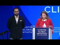 Innovations in Humanitarian Response: Supporting Local Response to Complex Emergencies | #CGI2023