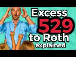 Excess 529 to Roth IRA Transfer 2024