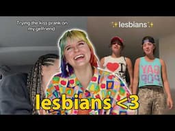 The Lesbians of TikTok