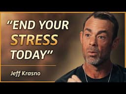 “Comfort is Killing You” - Know THIS about Stress & Anxiety | Jeff Krasno