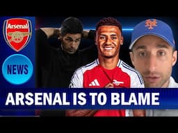 Why Ollie Watkins Transfer To Arsenal Fell Through !!! Arsenal Transfer News !!