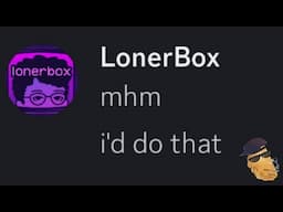 LonerBox Sexts With Viewer LEAKED