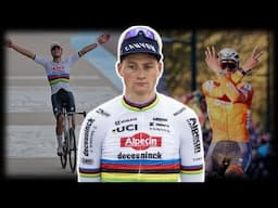 How Mathieu van der Poel CHANGED Pro Cycling Forever