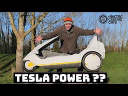 Is this the biggest electric car fail?