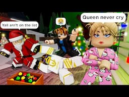 SANTA'S CHRISTMAS LIST GONE WRONG! 🤶🏻🎄 Roblox Brookhaven 🏡 RP - Funny Moments