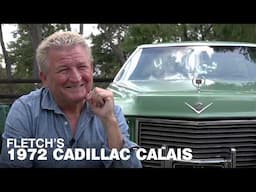 Fletch's 1972 Cadillac Calais: Classic Restos - Series 57