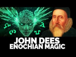 007 Occult Spy or the Alchemist who Opened Angelic Portals? | John Dee & the Enochian Revelations