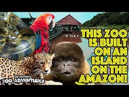 THE MOST REMOTE ZOO IN THE WORLD!