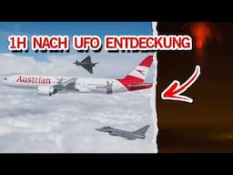 UFO zwingt 4 Flugzeuge umzukehren | MythenAkte