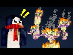 I Lost My Minecraft Skyblock World ~ Skyblock Kingdoms FINALE