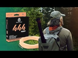 Is the Cortland 444 Peak Fly Line? Brian and Kelly Galloup discuss!