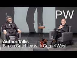 Simon Critchley Remembers Meeting Dr. Cornel West