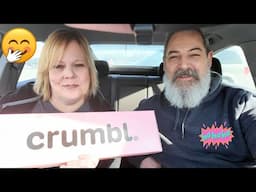 TRYING NEW THINGS AT CRUMBL | AND THE GIGGLES