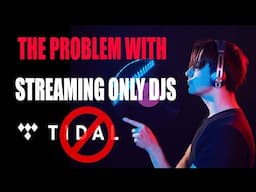 RELYING SOLELY ON  DJ STREAMING SERVICES IS A PROBLEM -Tidal goes down on New Year’s Eve