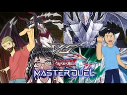 Yu-Gi-Oh! Master Duels! Ahmed_Da203 vs TGS Anime!