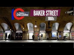 Baker Street - Station Decades (1860's)