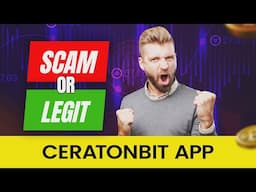 CeratonBit App 10x📈PROFIT HACKS 😲Exposed! CeratonBit App Review (UK)on AI CryptoTrading Tools! Scam?