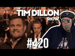 CEO Assassinations & Christmas In New York | The Tim Dillon Show #420