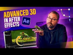 After Effects Guide: Advanced 3D Edition | Adobe Video x @filmriot