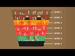 7 Levels of Hell in Islam