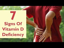 Top Signs You're Low on Vitamin D (Don't Ignore These!)