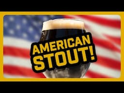 8% American STOUT