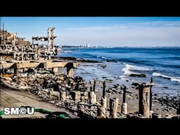 𝗗𝗔𝗜𝗟𝗬 𝗨𝗣𝗗𝗔𝗧𝗘: Quiet Sunday Along Pacific Coast Highway as Palisades Fire Recovery Continues