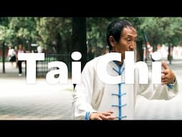 Tai Chi Chinese martial art practiced for defense training, health benefits, and meditation