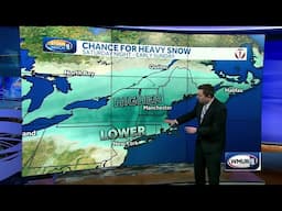 New Hampshire snow forecast: More expected this weekend