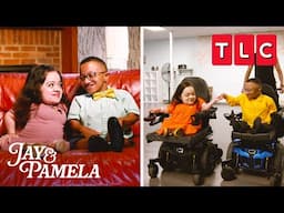 Jay & Pamela an All New Series! | Jay & Pamela | TLC