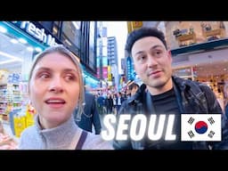 The Strange World of Seoul | First impressions of South Korea 한국 🇰🇷