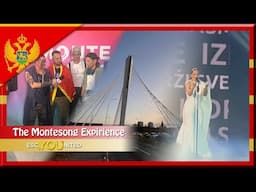 The Montesong 2024 Experience -  Montenegro EUROVISION 2025