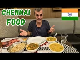 Food in CHENNAI INDIA | How Much Does It Cost?