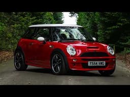 2004 Mini Cooper S prepared by HRRCC