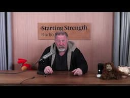 Starting Strength Radio 301: Glenn Reynolds Commercial