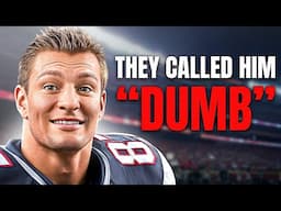 How the "Dumbest" Player in the NFL Destroyed Everyone…