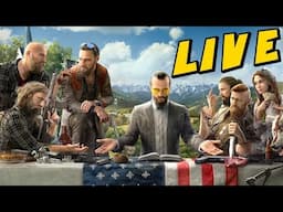 Far Cry 5 Live