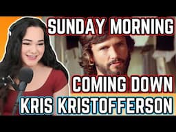 Kris Kristofferson  - Sunday Morning Coming Down | Opera Singer Reacts