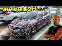 The WORST Ricers Found In The WILD!!!