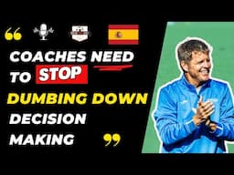 Todd Beane on Youth Development, Decision-Making and Over-Coaching!