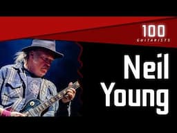 How Weird Can Neil Young Get? | 100 Guitarists Podcast