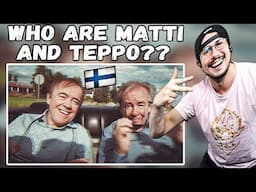 As an Italian, JVG - Matti & Teppo Is My New Jam! 🇫🇮