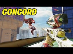 Concord Hits Different...