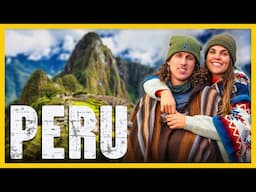 Así es PERÚ: GUARDIANES DE LOS ANDES Y DE LA SELVA 🇵🇪 DOCUMENTAL PERU