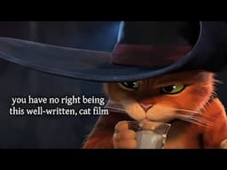 talking cat film is extremely good