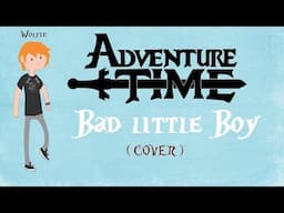 [Adventure Time] Wolfie - Bad Little Boy (Marshall Lee)