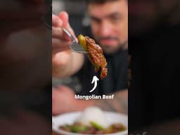 20 Minute Mongolian Beef Recipe! #mongolianbeef #beefstirfry #20minutemeals