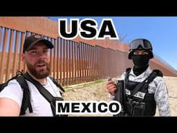 Inside Tijuana’s Cartel Controlled Border Barrio (red light district)🇲🇽🇺🇸